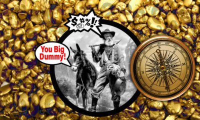 Top 3 Lost Gold Mines of Wild West Legend