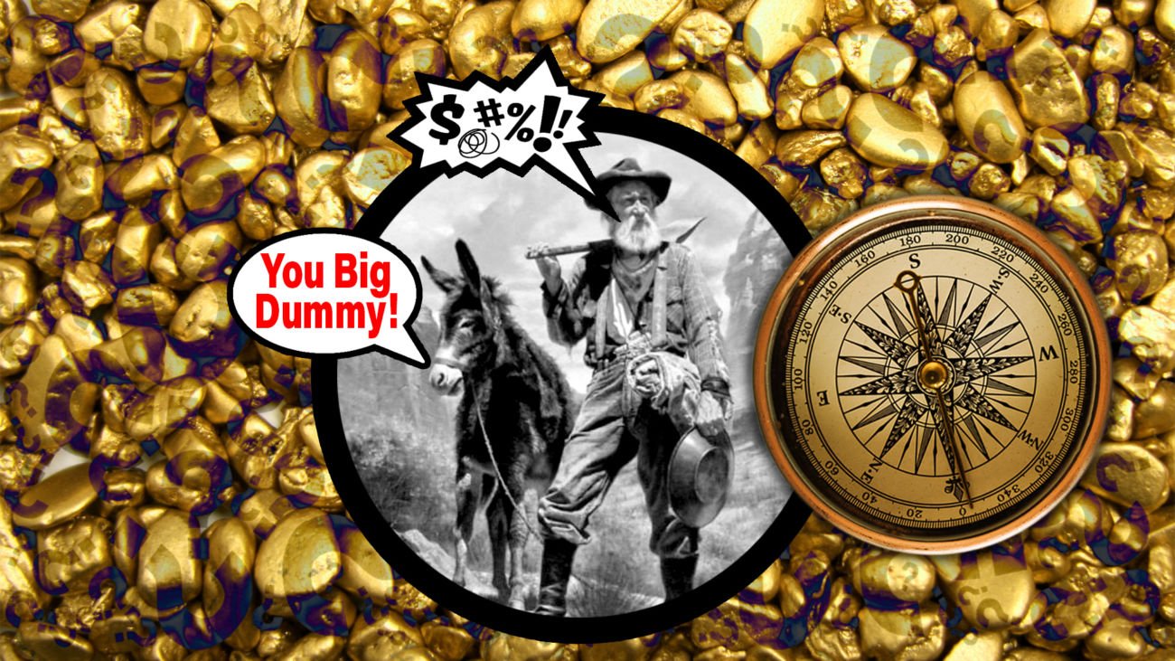 Top 3 Lost Gold Mines of Wild West Legend