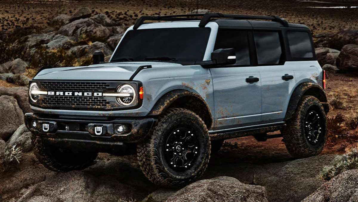 2021 Ford Bronco lives up to hype so far