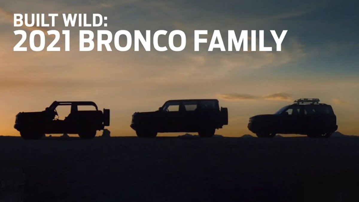 2021 Ford Bronco lives up to hype so far