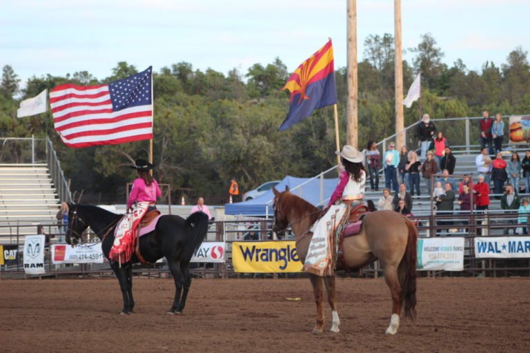 Payson Pro Rodeo 2020 World's Oldest Continuous Rodeo