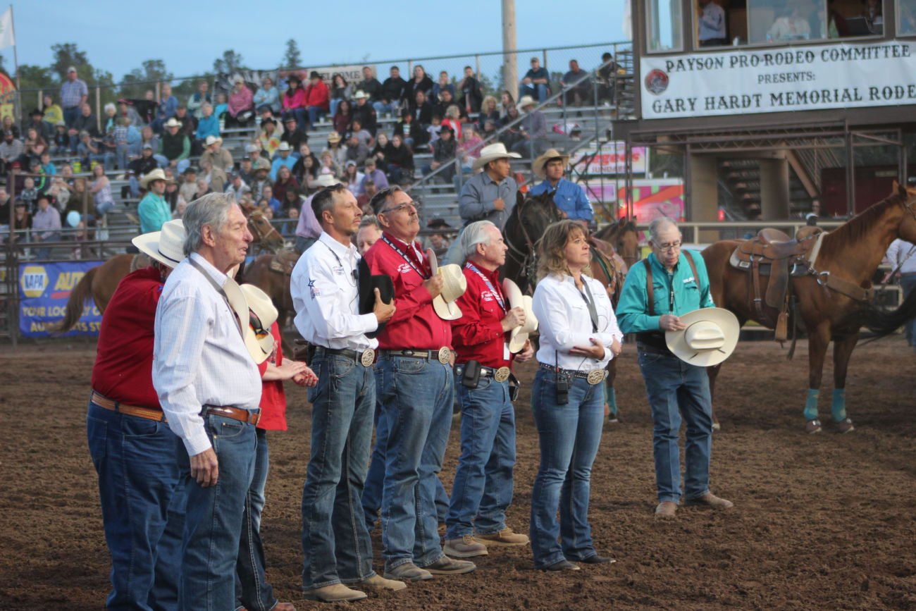 CLN Insider Meet the Payson Pro Rodeo Committee Cowboy Lifestyle Network