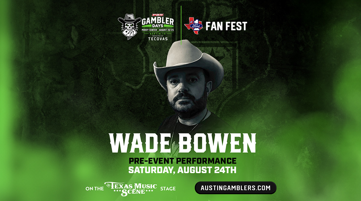 Texas Country Music Singer-Songwriter to Perform Live on Saturday, August 24 as Part of Ford Fan Fest