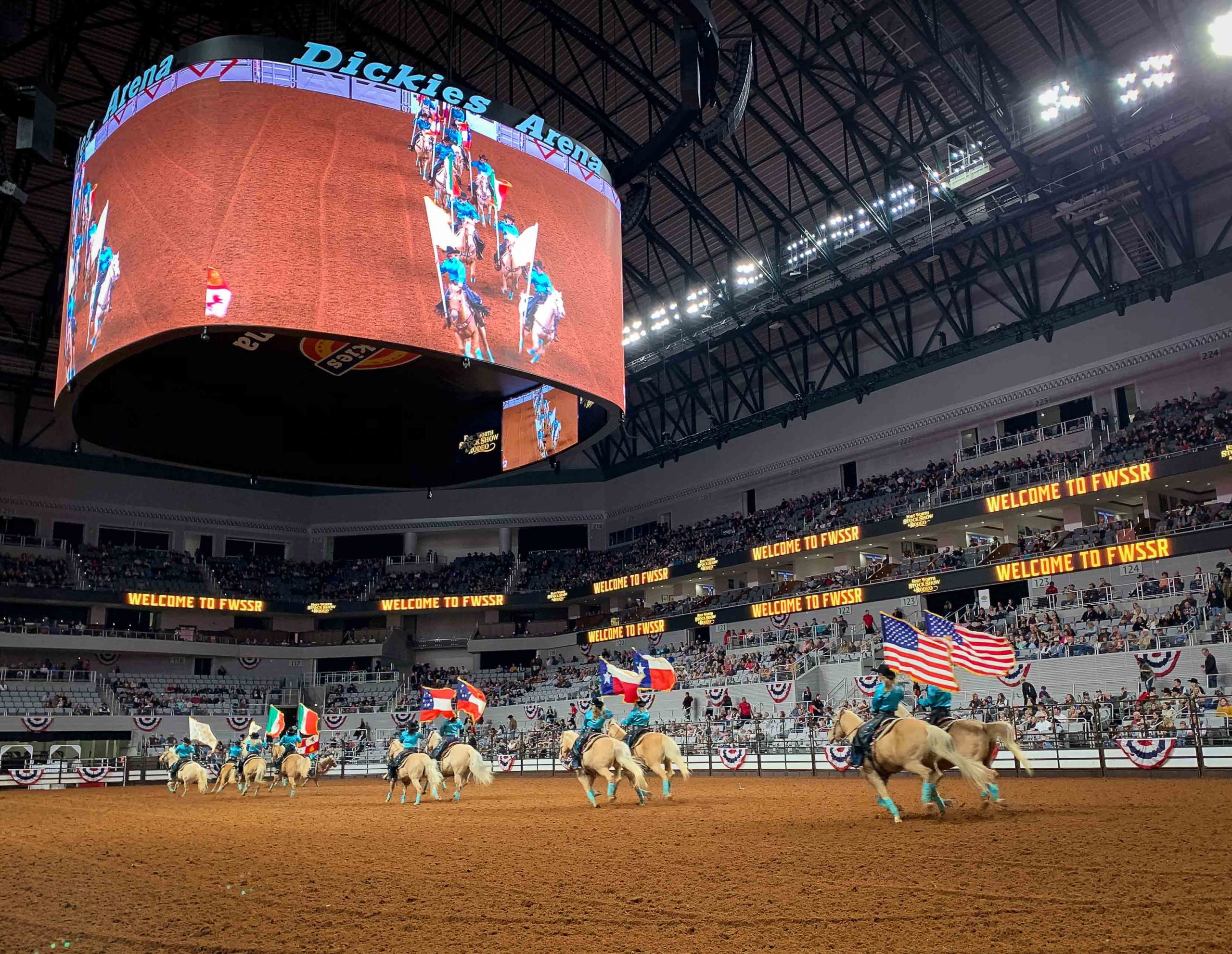 PBR’s Elite Unleash The Beast Returns to Fort Worth for First Time in