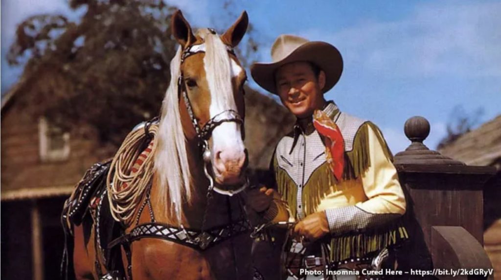 Roy Rogers & Trigger - Cowboy Lifestyle Network
