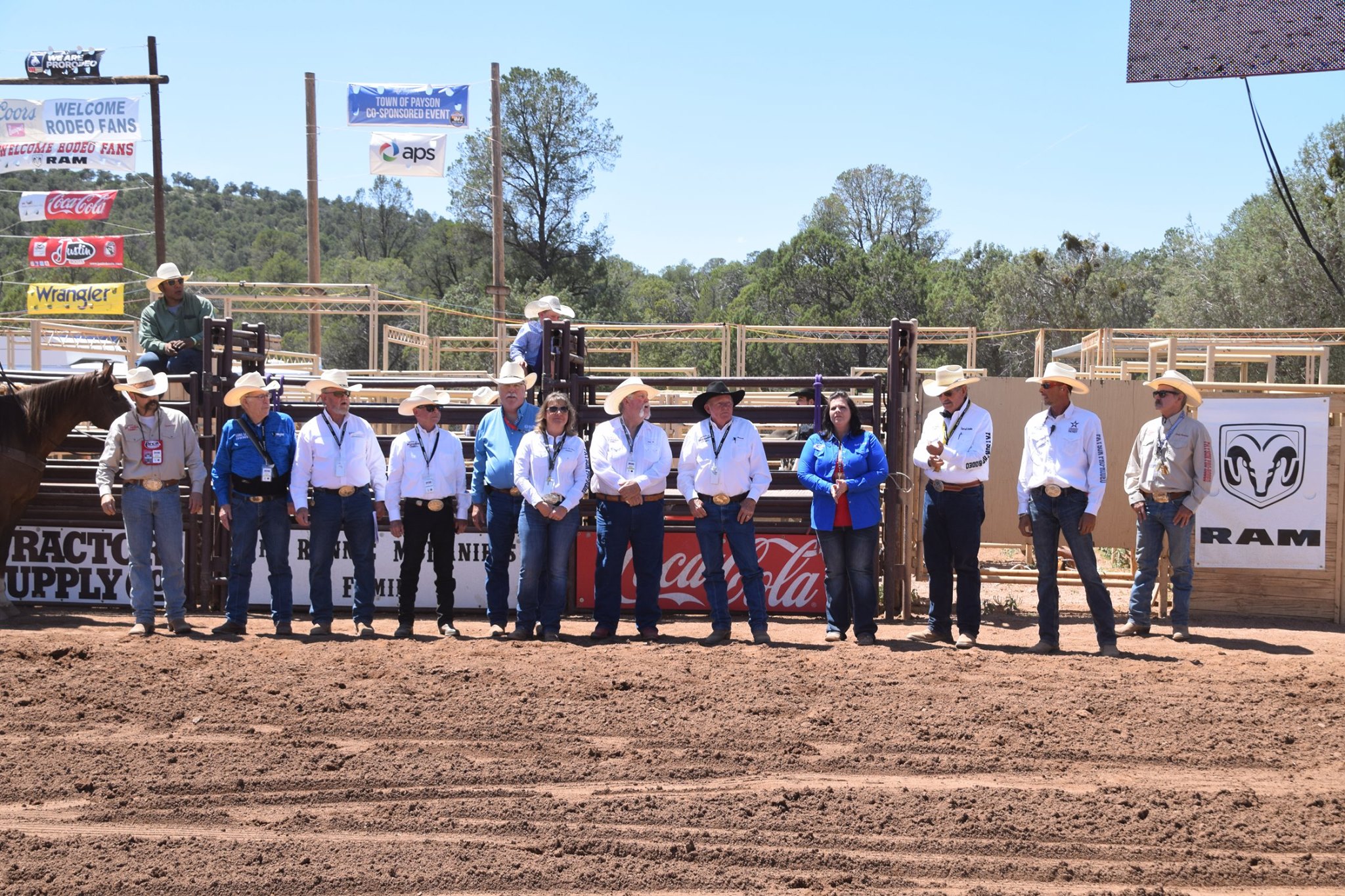 CLN Insider Meet the Payson Pro Rodeo Committee Cowboy Lifestyle Network