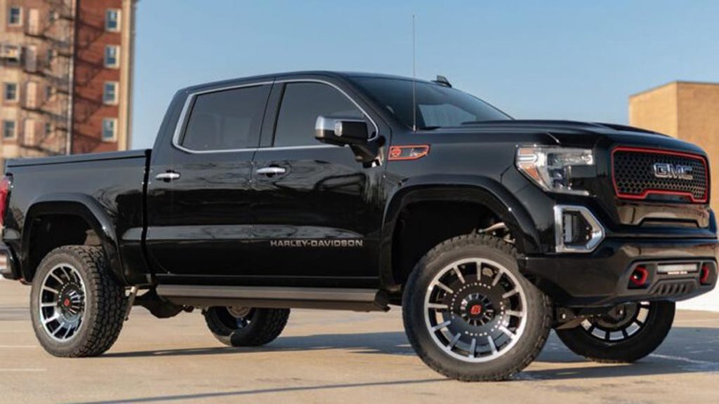 2020 Harley-Davidson GMC Sierra wows fans, reviewers