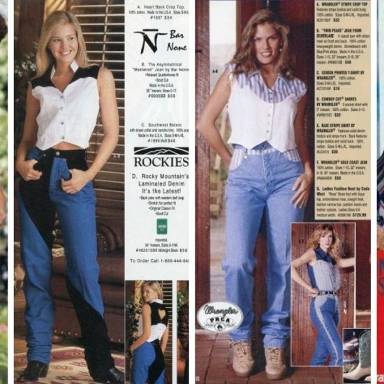 80s Western Fashion Tag Archives - Cowboy Lifestyle Network