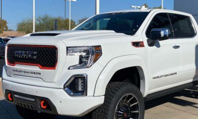 2020 Harley-Davidson GMC Sierra wows fans, reviewers