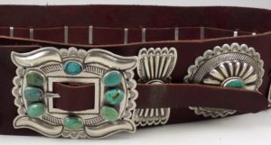 Concho Belts in Western Fashion - Cowboy Lifestyle Network