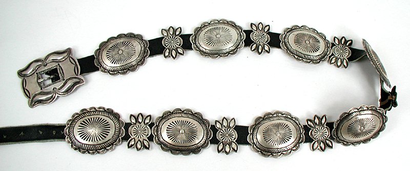 mexican concho belts