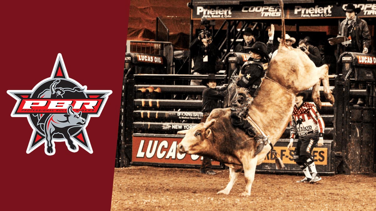 PBR US Border Patrol Invitational Presented by Ariat 2021