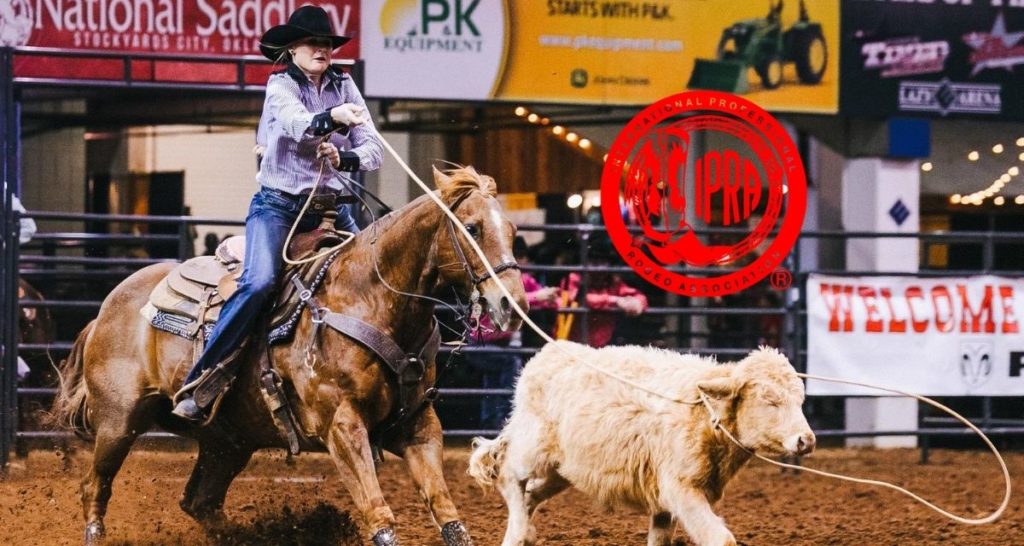 Rodeo 101 International Professional Rodeo Association Ipra Cowboy