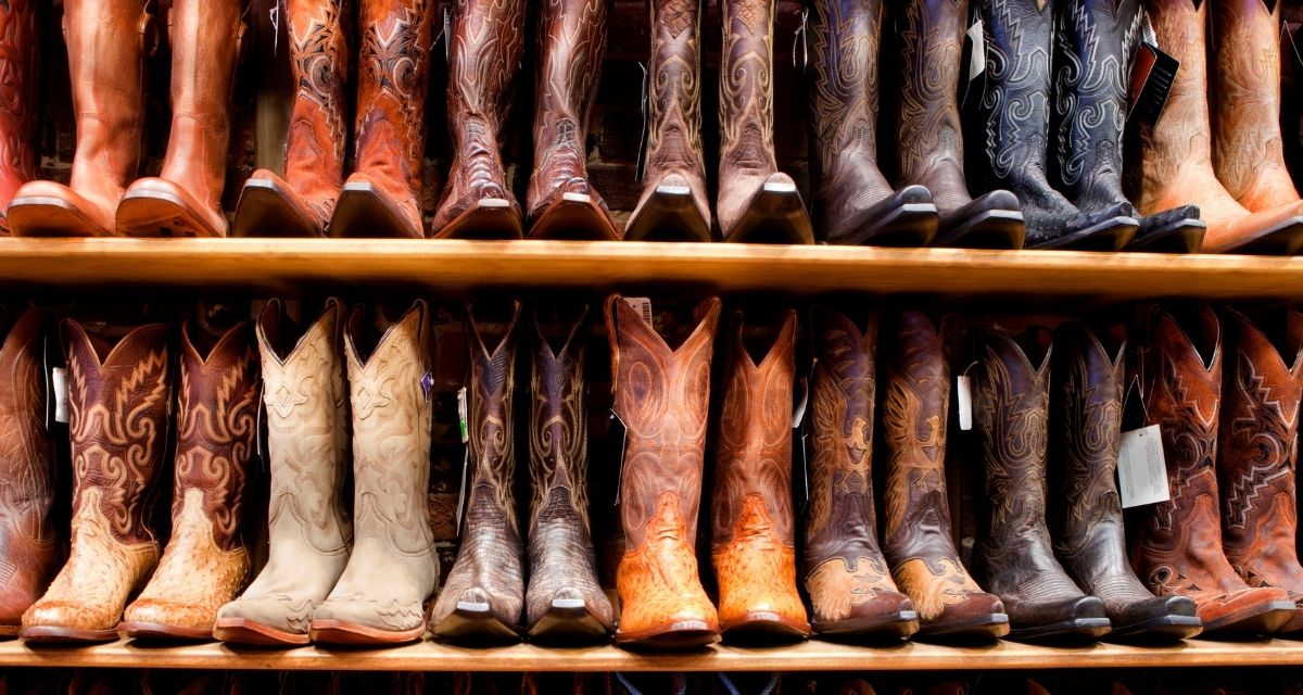 THE BEST COWBOY BOOTS IN THE WORLD