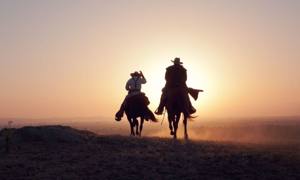 Travel to five iconic landscapes from Western movies