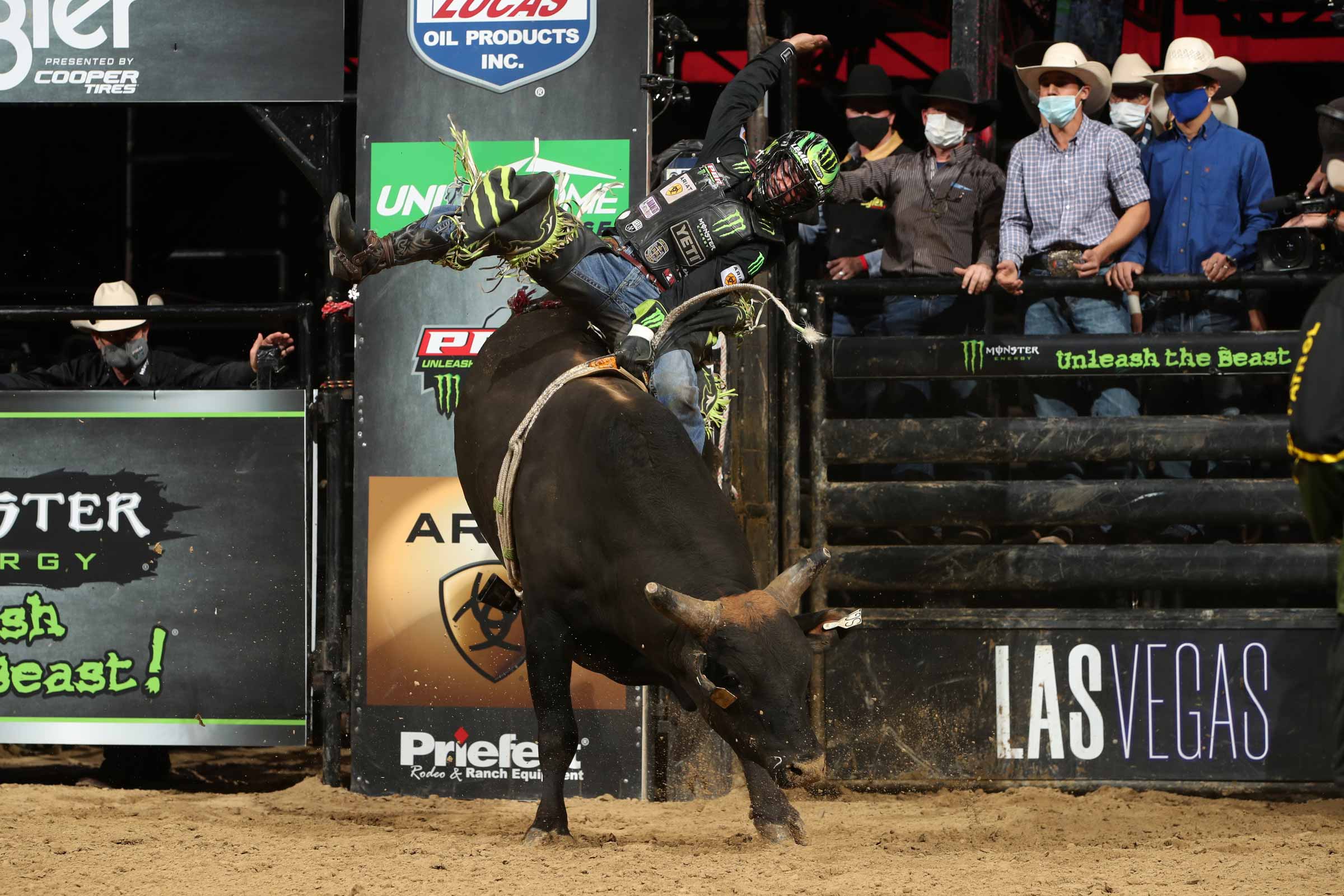 PBR to Return to Sioux Falls at Full Capacity Cowboy Lifestyle Network