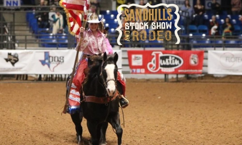 Sandhills Stock Show & Rodeo 2021 Cowboy Lifestyle Network