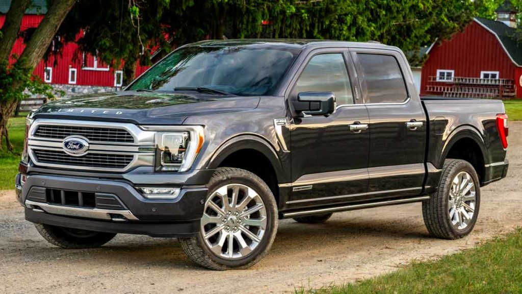 Ford F-150 ups its game for 2021 - Cowboy Lifestyle Network