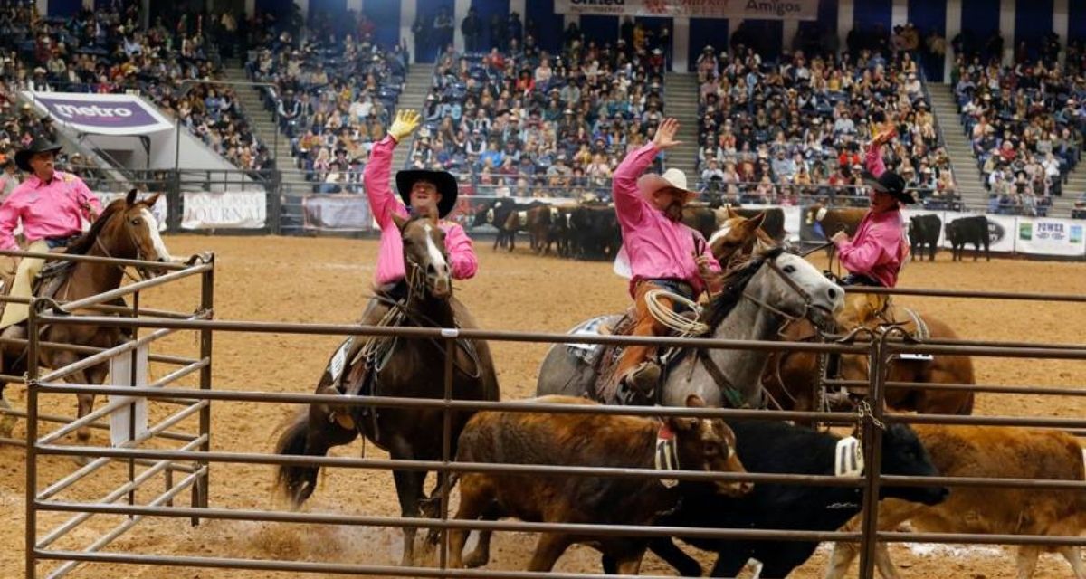 WRCA World Championship Ranch Rodeo