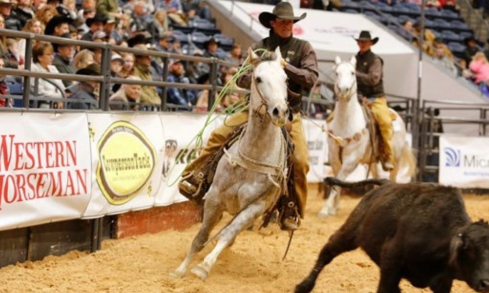 WRCA World Championship Ranch Rodeo