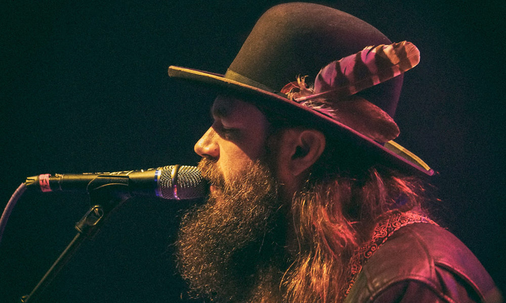 cody jinks cowboy hat