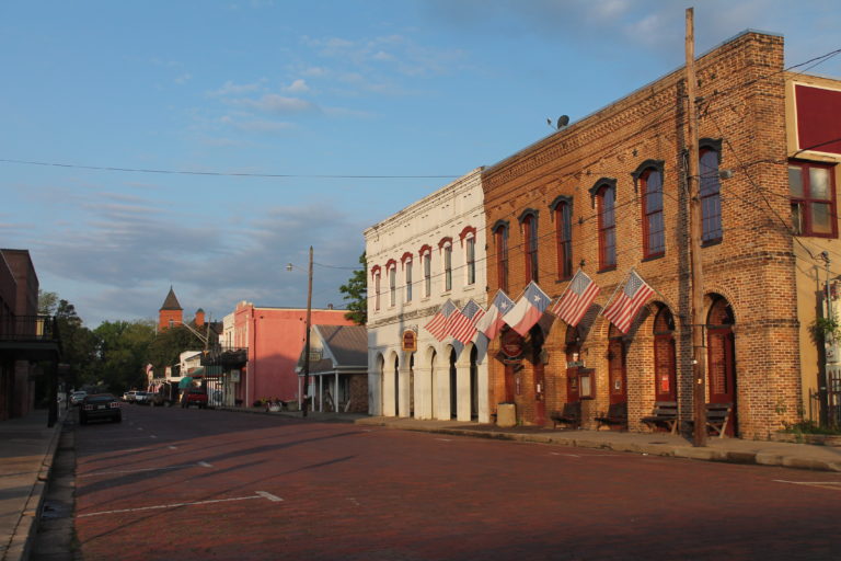 East Texas Small Town Road Trip