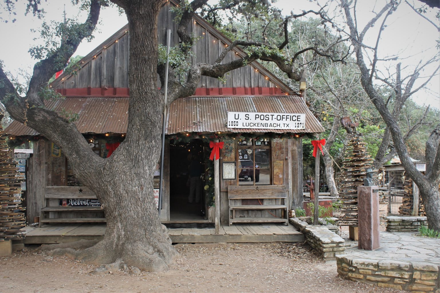 East Texas Small Town Road Trip