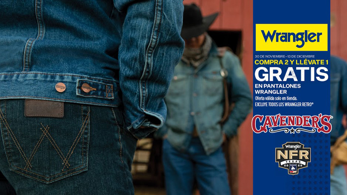 Wrangler Jeans Tag Archives - Page 6 of 27 - Cowboy Lifestyle Network