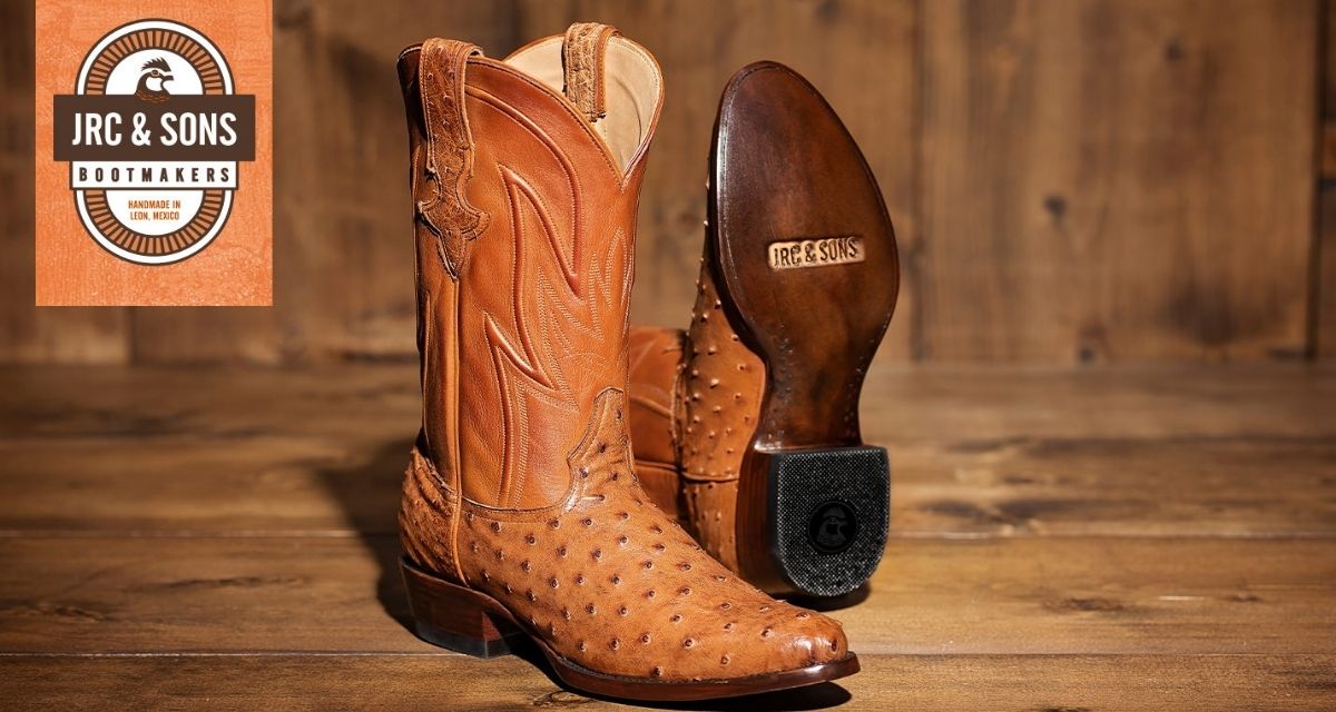 jrc and sons boots