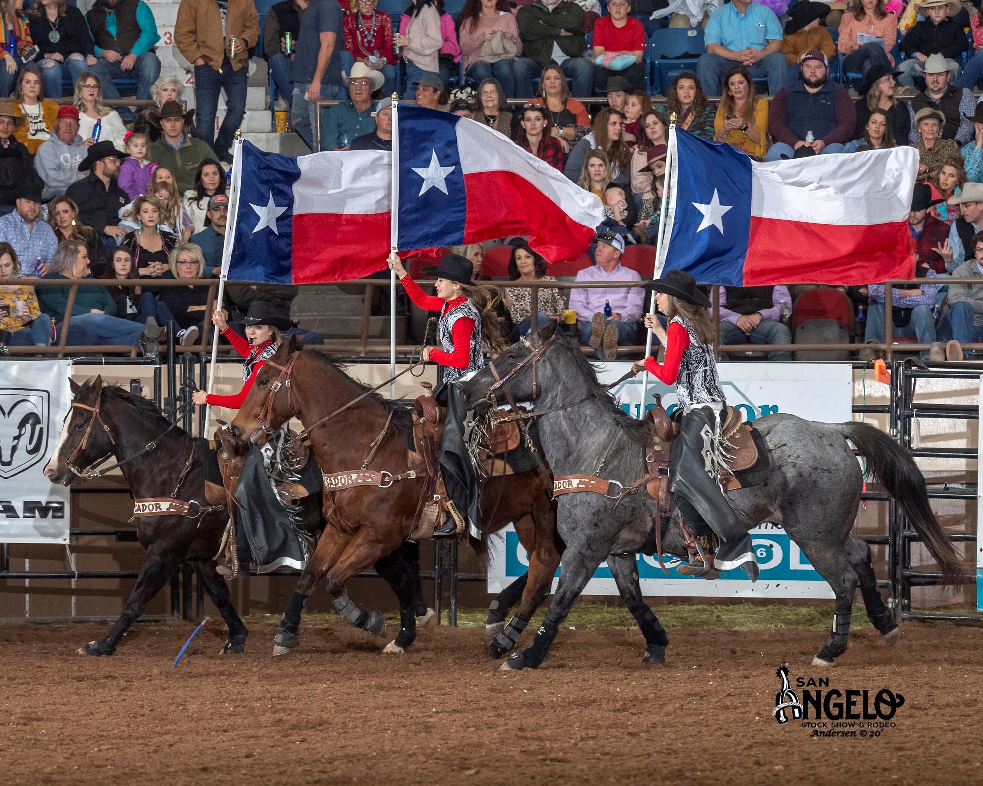 San Angelo Stock Show & Rodeo 2021 Update Cowboy Lifestyle Network