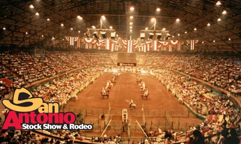 San Antonio Stock Show & Rodeo 2021 Cowboy Lifestyle Network
