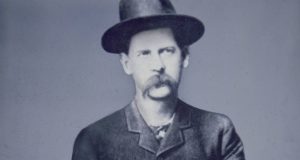 Characters of the Wild West: Wyatt Earp - Cowboy Lifestyle Network