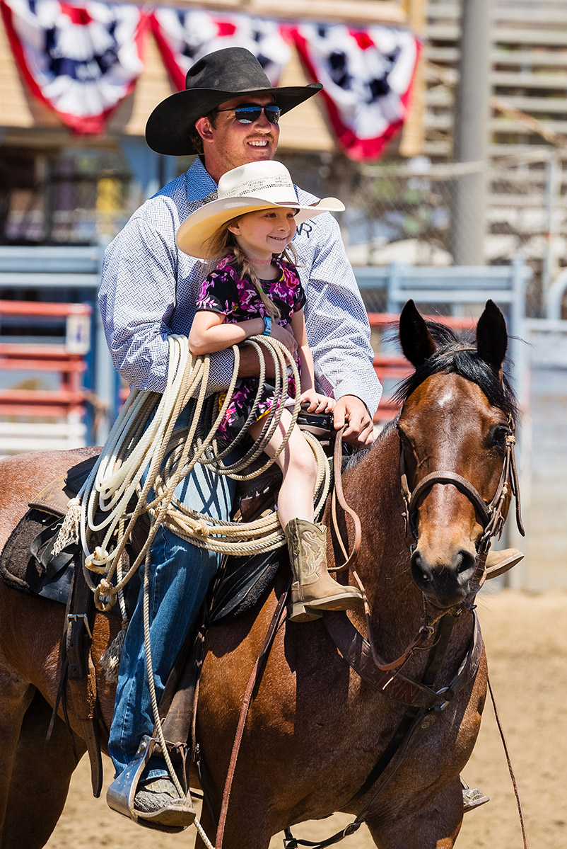 Ellis County Livestock Show & Rodeo Returns to Waxahachie Cowboy