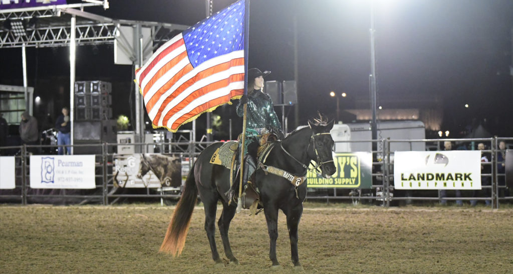 Ellis County Livestock Show & Rodeo Returns to Waxahachie Cowboy
