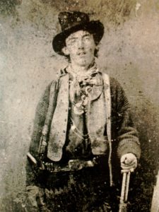 Characters of the Wild West: Billy the Kid - Cowboy Lifestyle Network