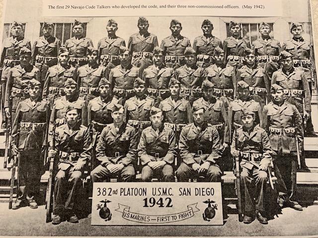 History Of The Great Navajo Code Talkers - Cowboy Lifestyle Network