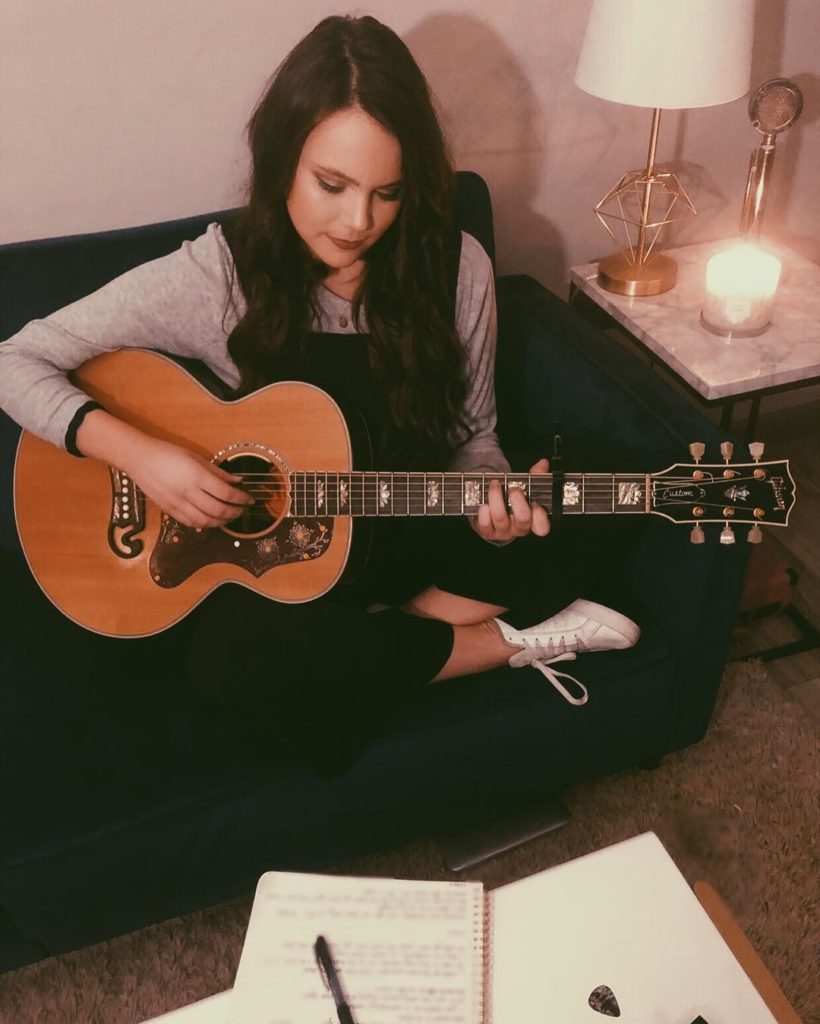 Mary Heather Hickman songwriting