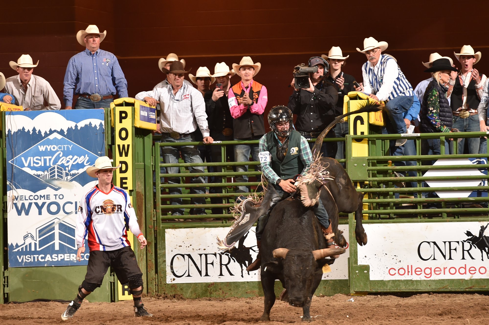 College National Finals Rodeo 2021 Cowboy Lifestyle Network