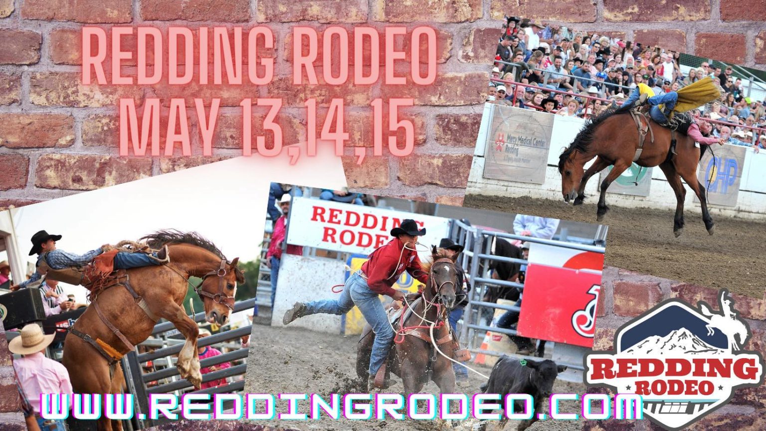 Behind the Scenes of Redding Rodeo