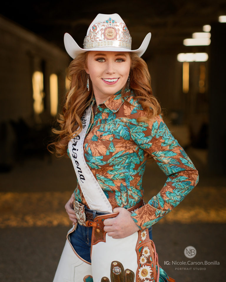 CLN Exclusive Interview with 2020/2021 Miss Rodeo Arizona