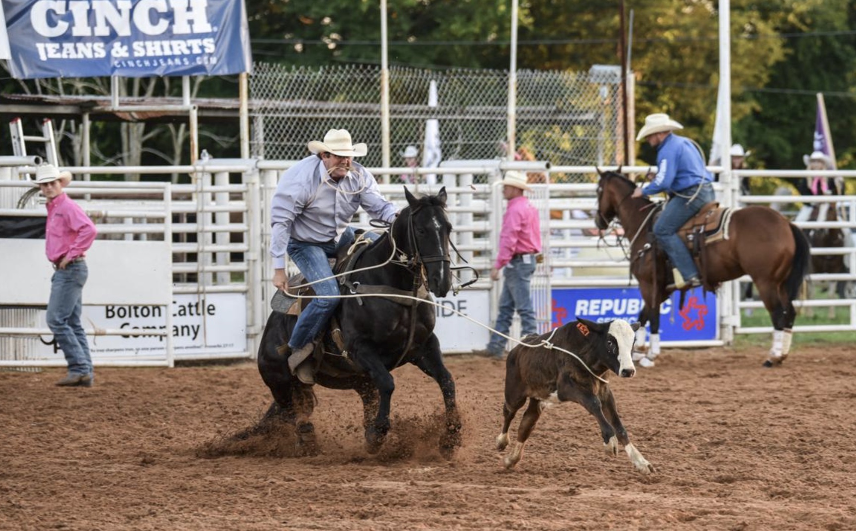 Tops in Texas Rodeo 2021 Cowboy Lifestyle Network