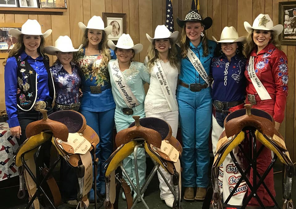 Tops in Texas Rodeo 2021 - Cowboy Lifestyle Network