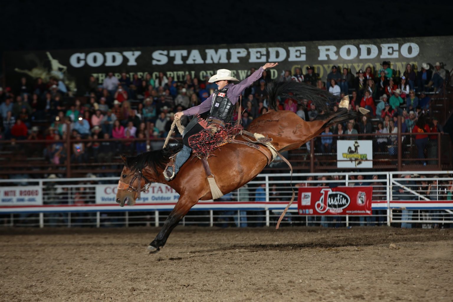 It's Time for the Cody Stampede 2021! Cowboy Lifestyle Network