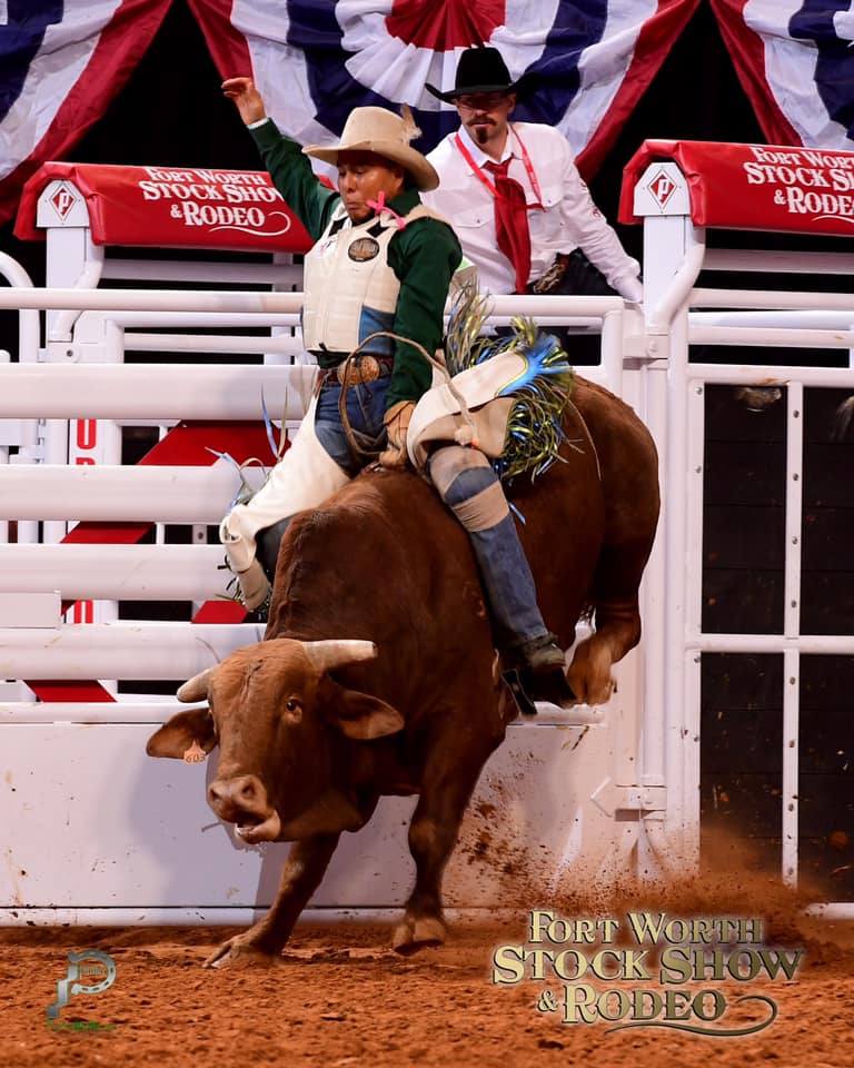 The Life of a Navajo Bull Rider - Cowboy Lifestyle Network