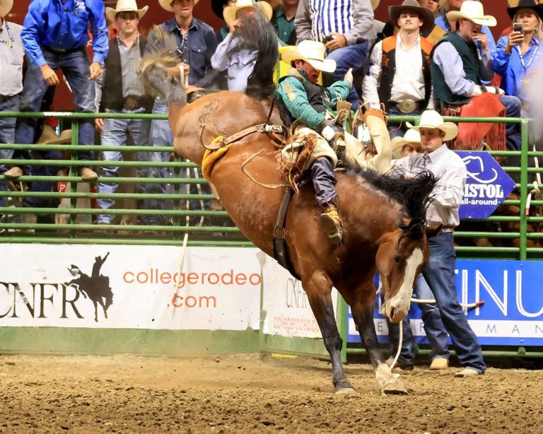 2021 CNFR competition kicks off with Bulls Broncs & Breakaway - Cowboy ...