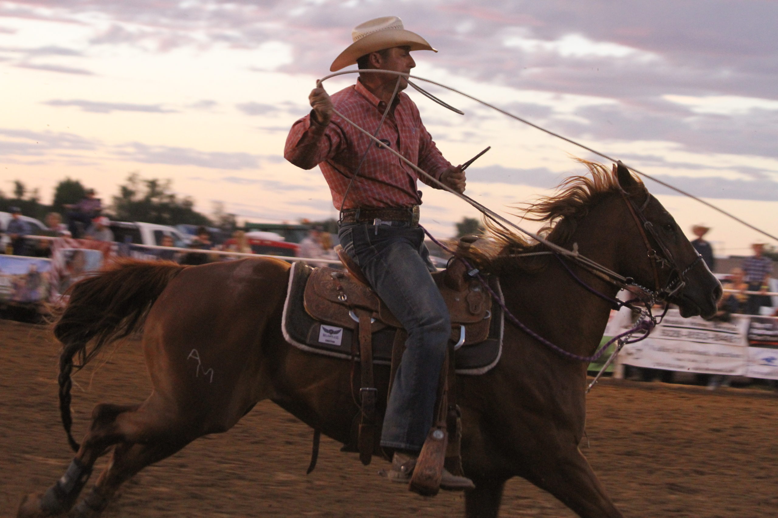 Taylor Night Rodeo 2021 Cowboy Lifestyle Network