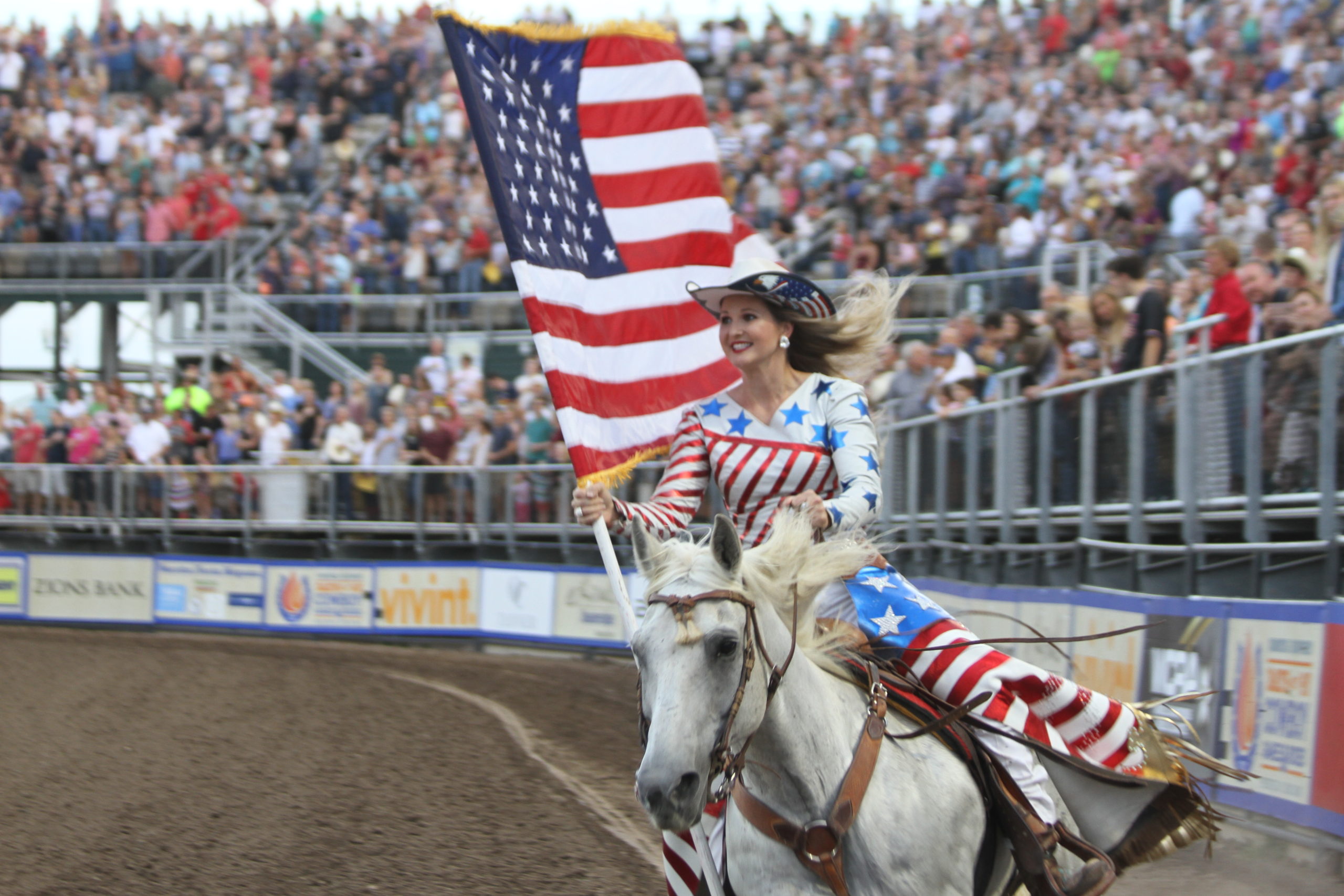 It's Time for Days of '47 Rodeo 2021 Cowboy Lifestyle Network