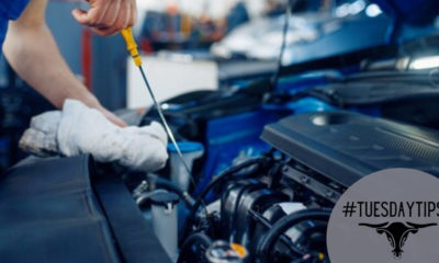 Earnhardt’s #TuesdayTips offers car maintenance ideas
