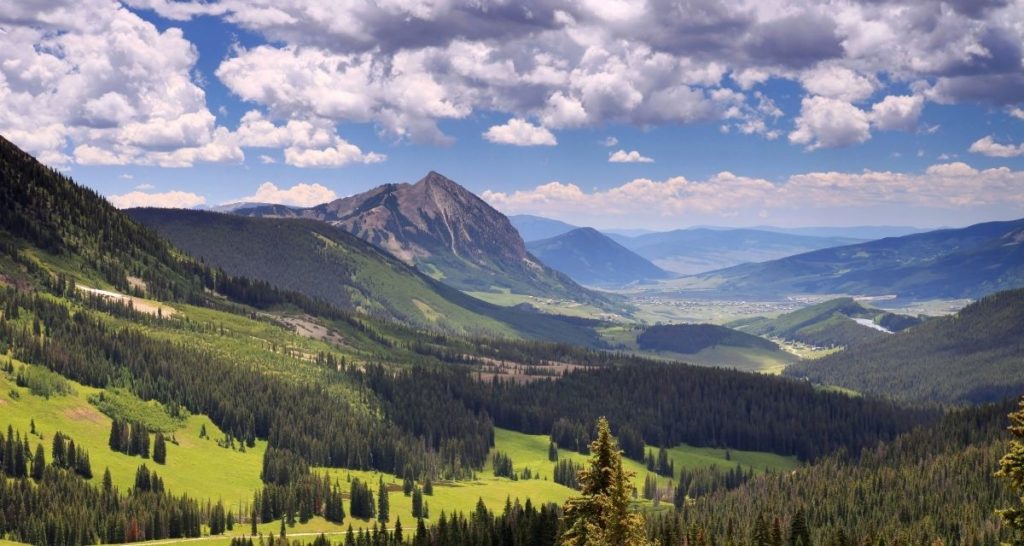 crested butte bank of the west