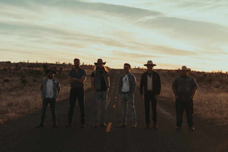 Flatland Cavalry Releases New Album 